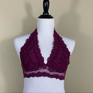 Halter Top Bralette